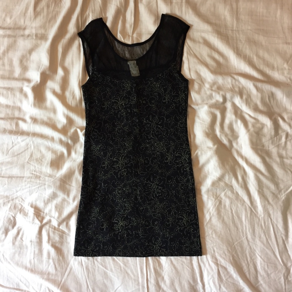 Free People mini dress